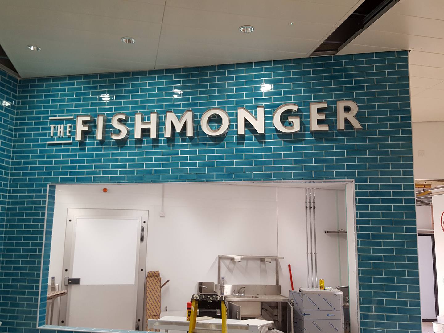Commercial Tiling